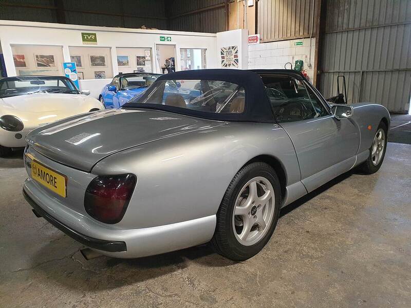 Used TVR Chimaera 1995 for sale - 76436129: Photo 9