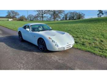 Used TVR Tuscan 2001 for sale - 73539061: Photo