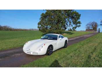 Used TVR Tuscan 2001 for sale - 73539061: Photo