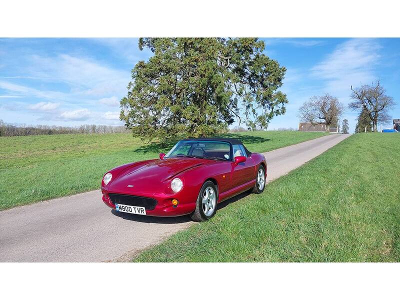 Used TVR Chimaera 1995 for sale - 77720647: Photo 1