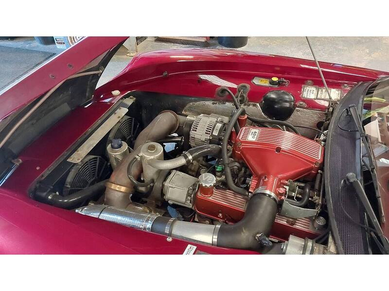 Used TVR Chimaera 1995 for sale - 77720647: Photo 11