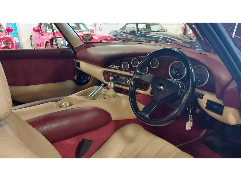Used TVR Chimaera 1995 for sale - 77720647: Photo 12