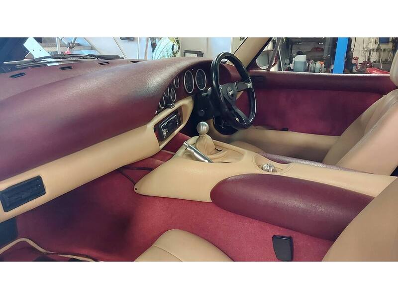 Used TVR Chimaera 1995 for sale - 77720647: Photo 13