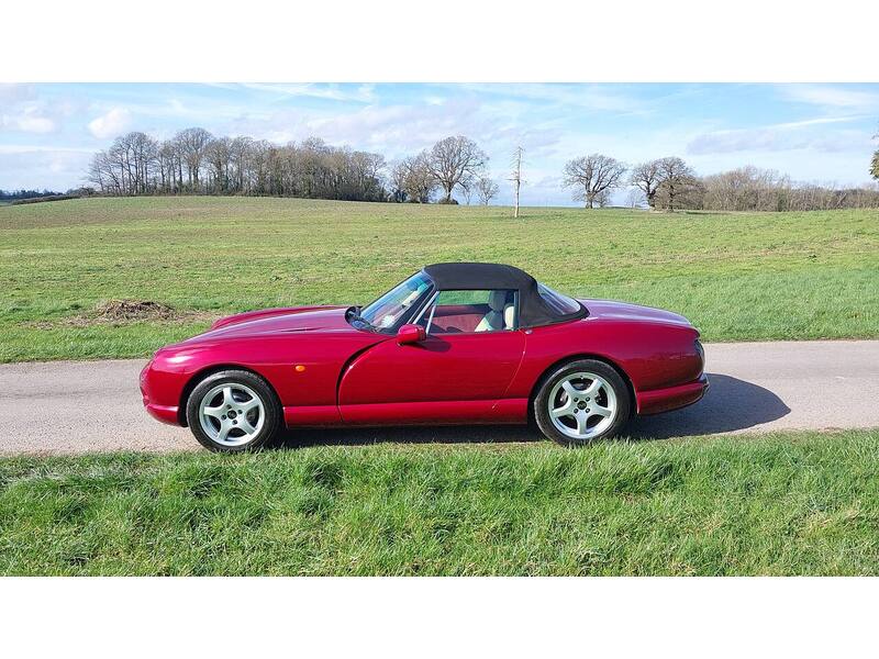 Used TVR Chimaera 1995 for sale - 77720647: Photo 14