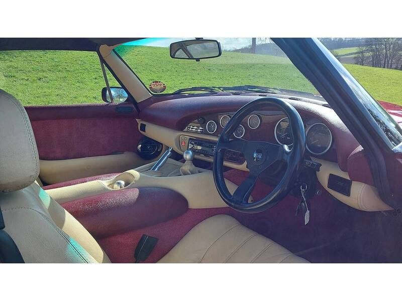 Used TVR Chimaera 1995 for sale - 77720647: Photo 19