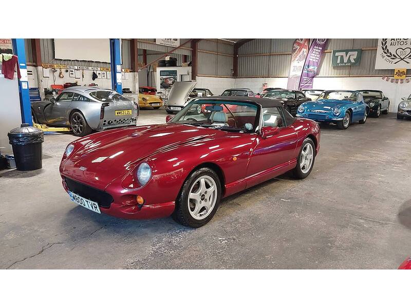 Used TVR Chimaera 1995 for sale - 77720647: Photo 5