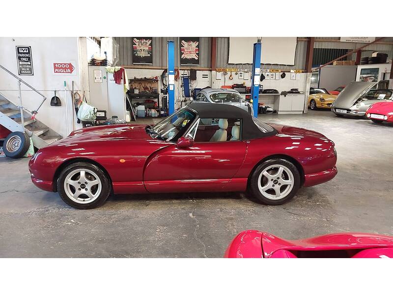 Used TVR Chimaera 1995 for sale - 77720647: Photo 6