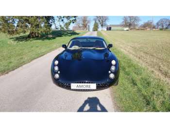 Used TVR Tuscan 2001 for sale - 73913681: Photo