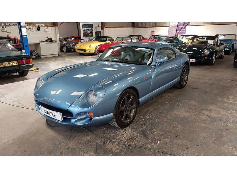 Used TVR Cerbera 2001 for sale - 77990143: Photo 11