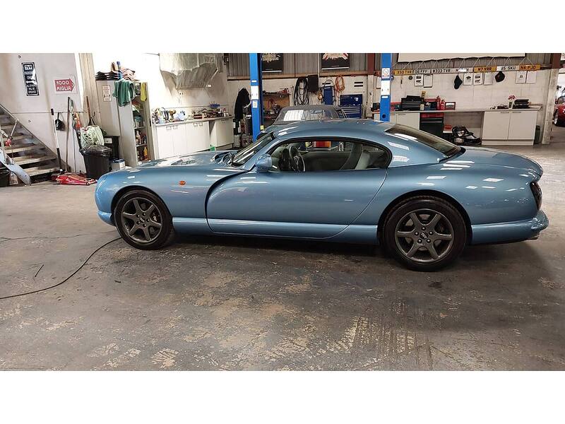Used TVR Cerbera 2001 for sale - 77990143: Photo 12