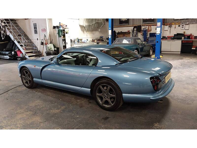 Used TVR Cerbera 2001 for sale - 77990143: Photo 13