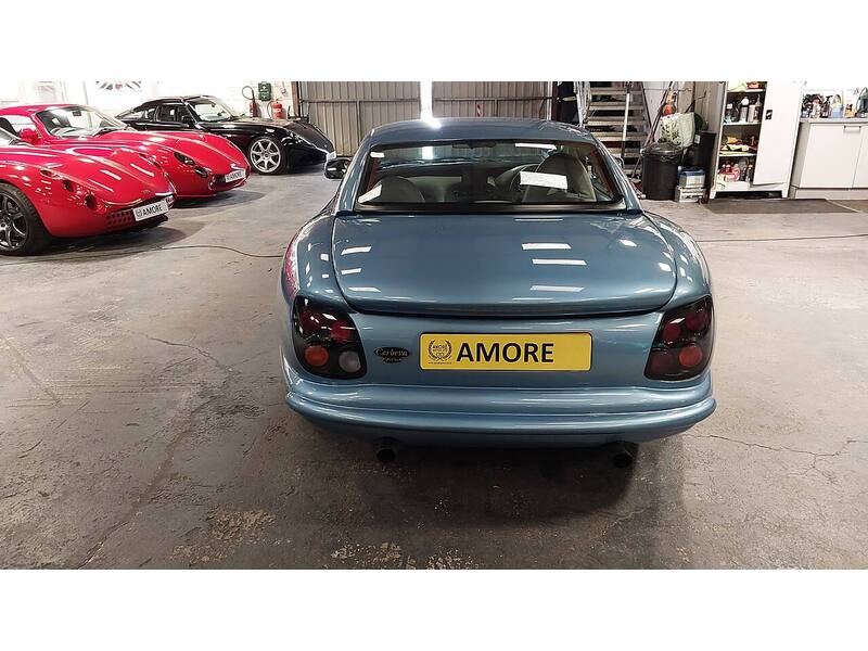 Used TVR Cerbera 2001 for sale - 77990143: Photo 14