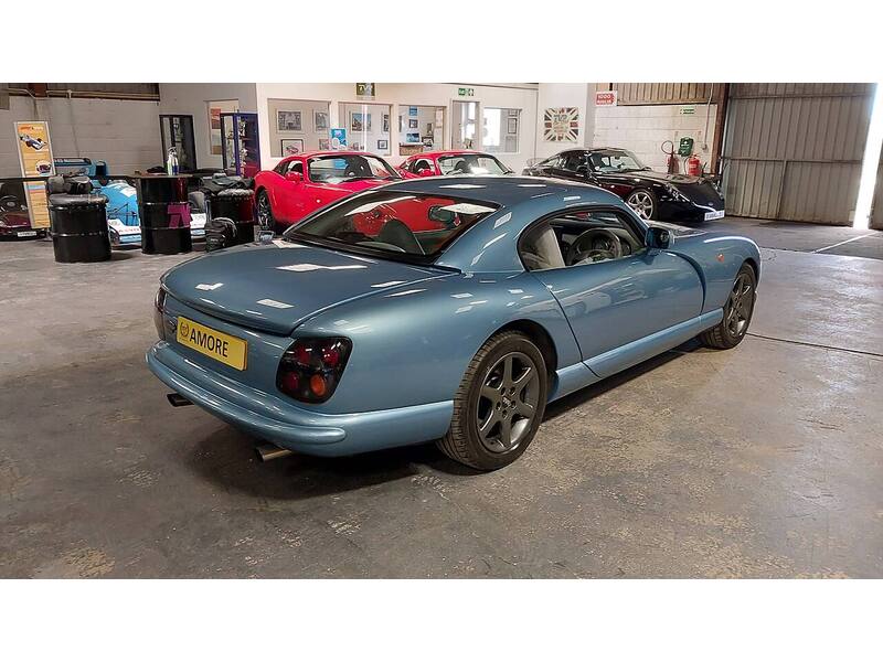 Used TVR Cerbera 2001 for sale - 77990143: Photo 15