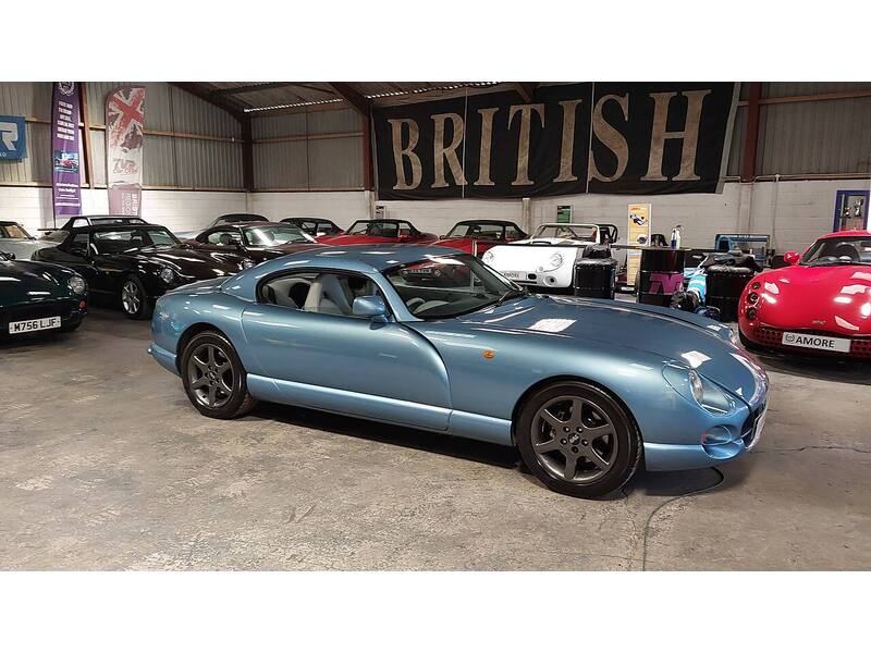 Used TVR Cerbera 2001 for sale - 77990143: Photo 16