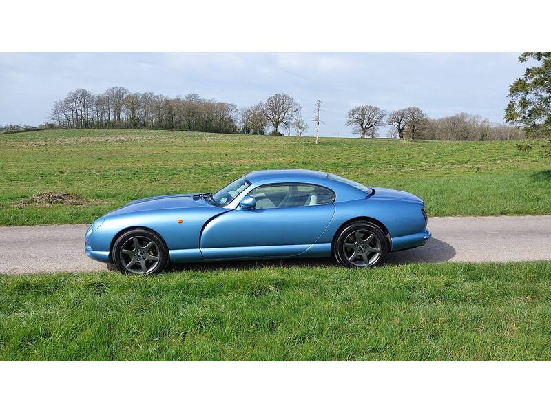 Used TVR Cerbera 2001 for sale - 77990143: Photo 2