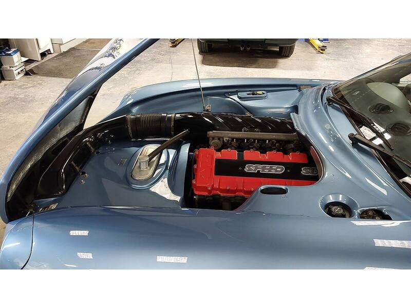 Used TVR Cerbera 2001 for sale - 77990143: Photo 20