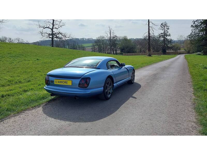 Used TVR Cerbera 2001 for sale - 77990143: Photo 5