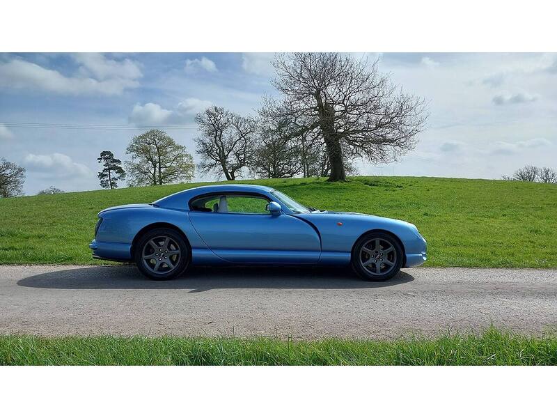 Used TVR Cerbera 2001 for sale - 77990143: Photo 6