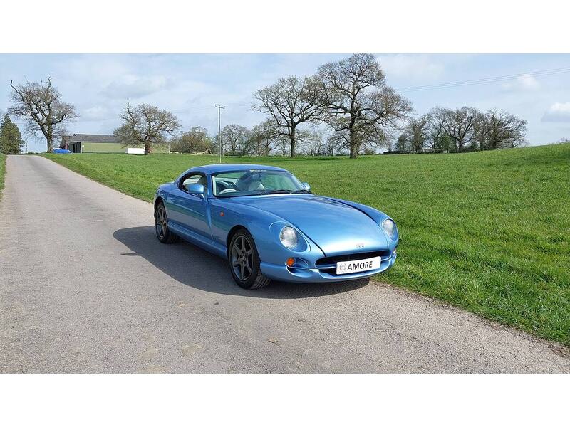 Used TVR Cerbera 2001 for sale - 77990143: Photo 7
