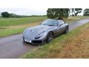 Used TVR Sagaris 2005 for sale - 75046804: Photo