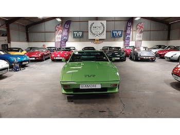 Used TVR Tasmin 1984 for sale - 79078461: Photo