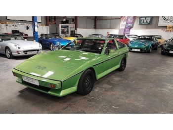 Used TVR Tasmin 1984 for sale - 79078461: Photo