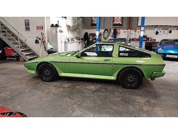 Used TVR Tasmin 1984 for sale - 79078461: Photo
