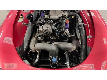 Used TVR Griffith 1997 for sale - 73643400: Photo