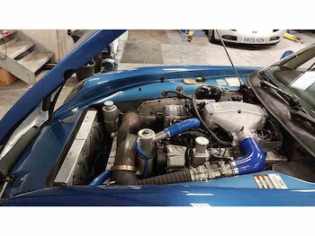 Used TVR Chimaera 2000 for sale - 75261484: Photo