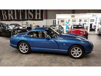 Used TVR Chimaera 2000 for sale - 75261484: Photo