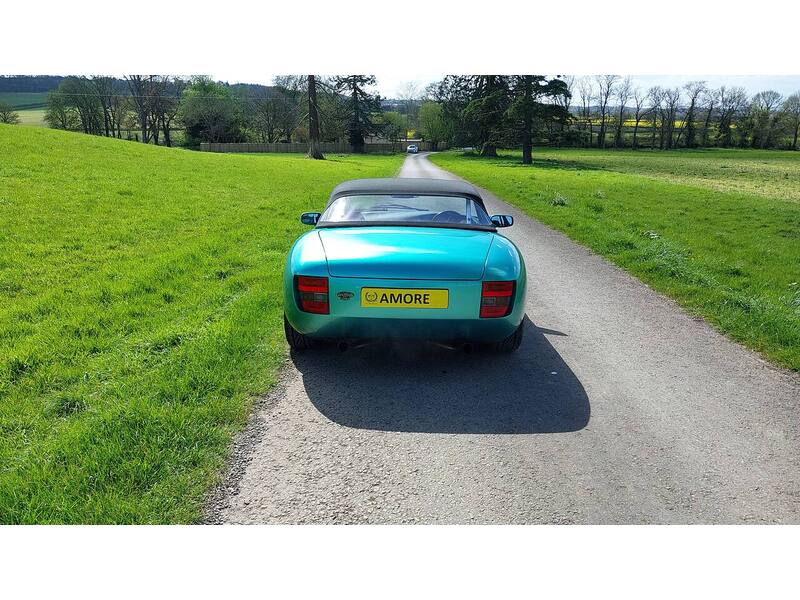 Used TVR Griffith 1996 for sale - 78145628: Photo 10