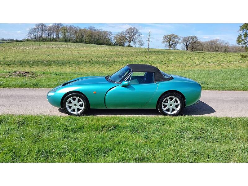 Used TVR Griffith 1996 for sale - 78145628: Photo 11