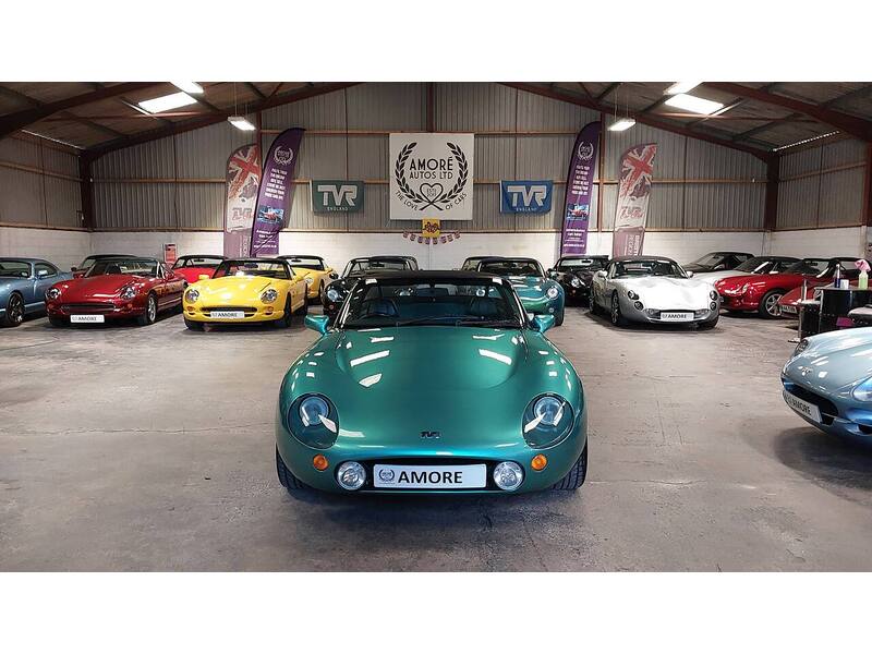 Used TVR Griffith 1996 for sale - 78145628: Photo 12