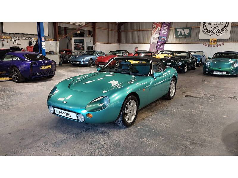 Used TVR Griffith 1996 for sale - 78145628: Photo 13