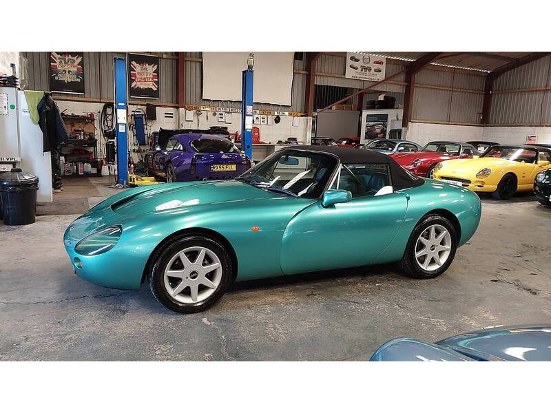 Used TVR Griffith 1996 for sale - 78145628: Photo 14