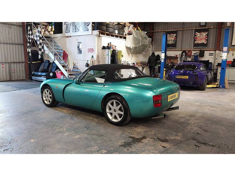 Used TVR Griffith 1996 for sale - 78145628: Photo 15