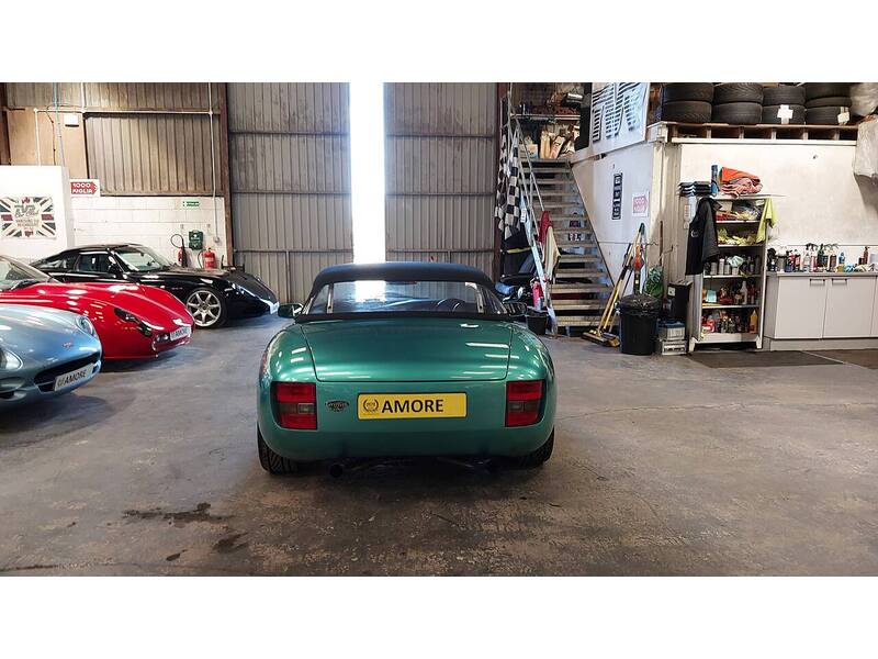 Used TVR Griffith 1996 for sale - 78145628: Photo 16
