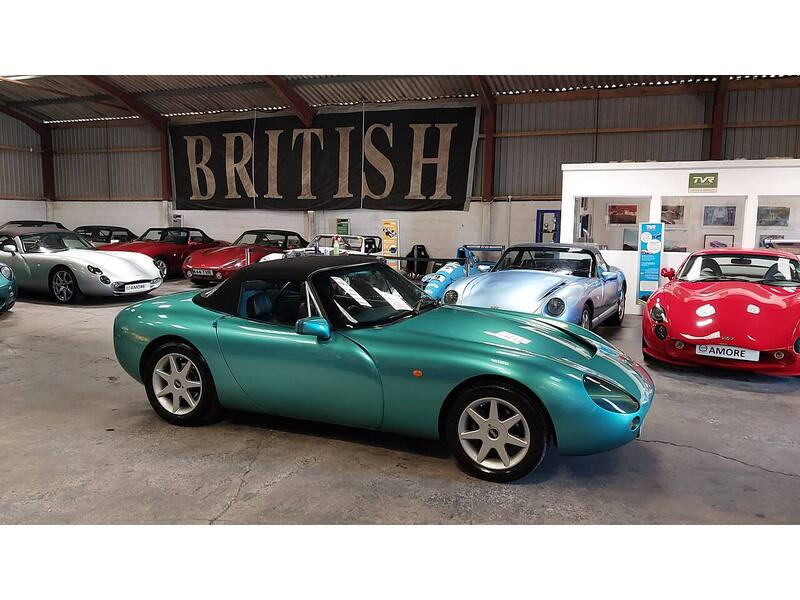 Used TVR Griffith 1996 for sale - 78145628: Photo 18