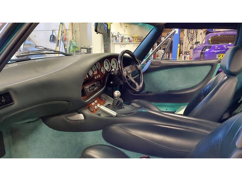 Used TVR Griffith 1996 for sale - 78145628: Photo 19