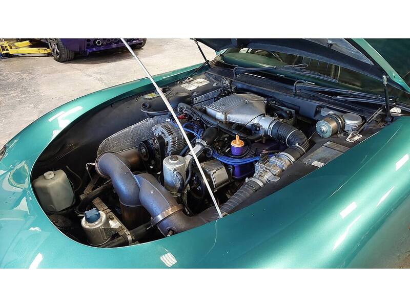 Used TVR Griffith 1996 for sale - 78145628: Photo 21