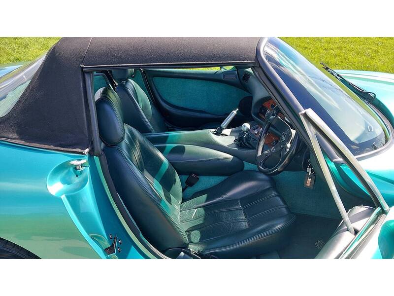 Used TVR Griffith 1996 for sale - 78145628: Photo 22