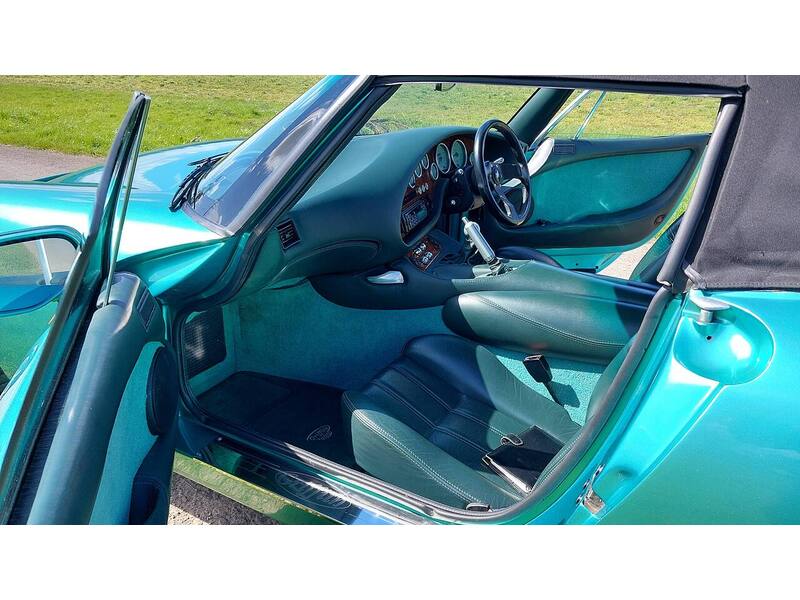 Used TVR Griffith 1996 for sale - 78145628: Photo 23