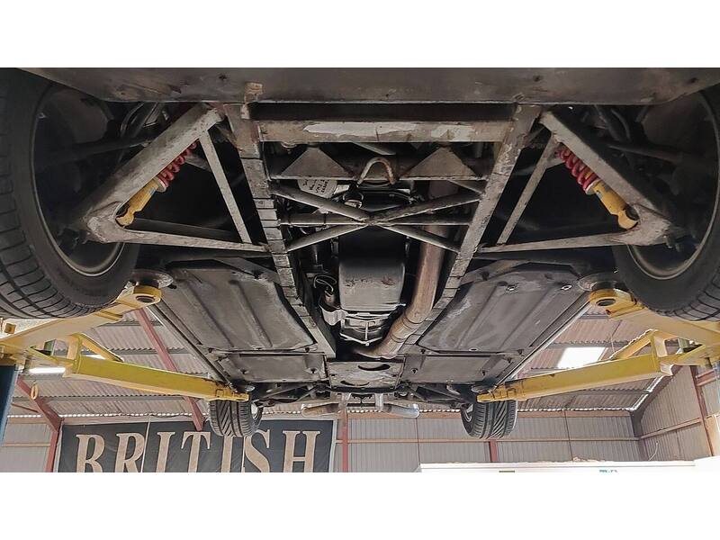 Used TVR Griffith 1996 for sale - 78145628: Photo 24