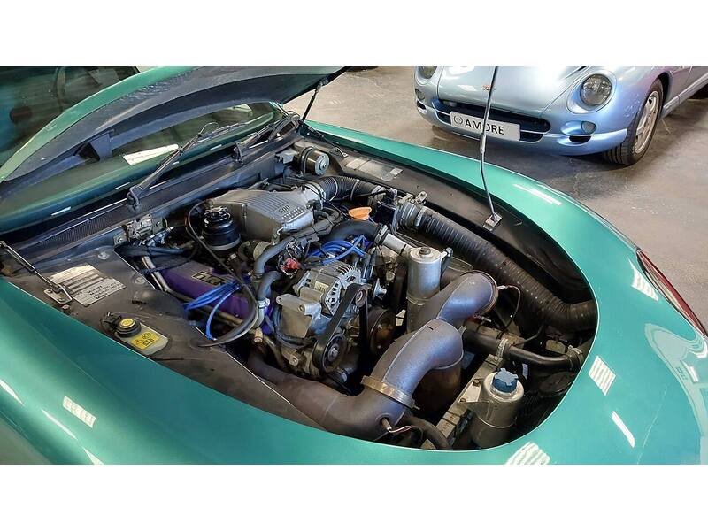 Used TVR Griffith 1996 for sale - 78145628: Photo 3