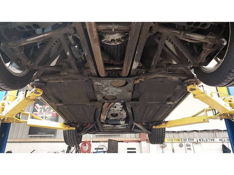 Used TVR Griffith 1996 for sale - 78145628: Photo 4