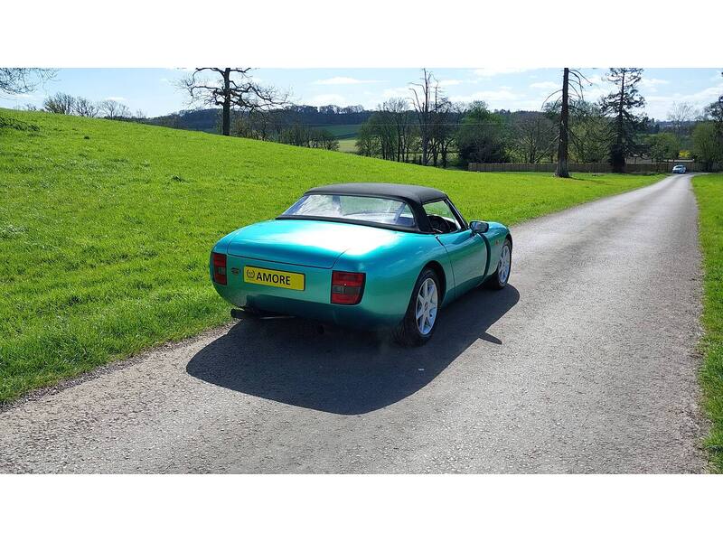 Used TVR Griffith 1996 for sale - 78145628: Photo 5