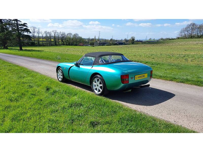 Used TVR Griffith 1996 for sale - 78145628: Photo 6
