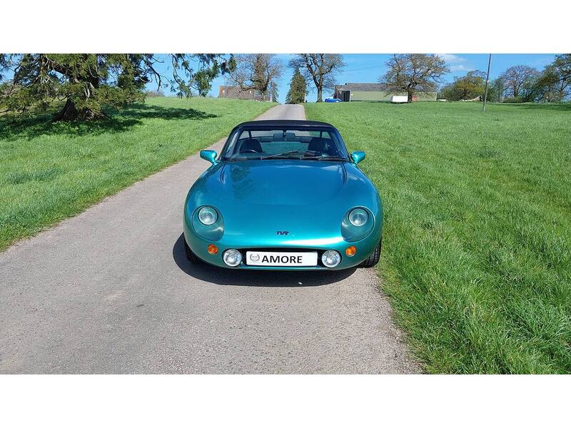 Used TVR Griffith 1996 for sale - 78145628: Photo 7