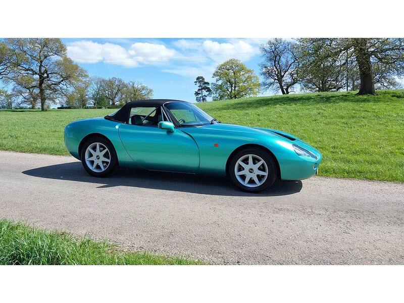 Used TVR Griffith 1996 for sale - 78145628: Photo 8