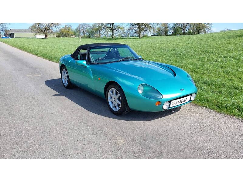 Used TVR Griffith 1996 for sale - 78145628: Photo 9